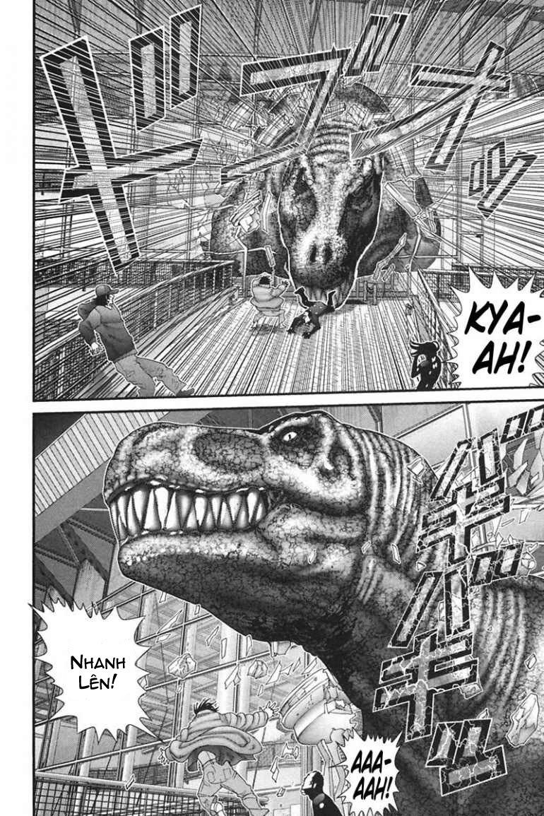 Gantz chap 145