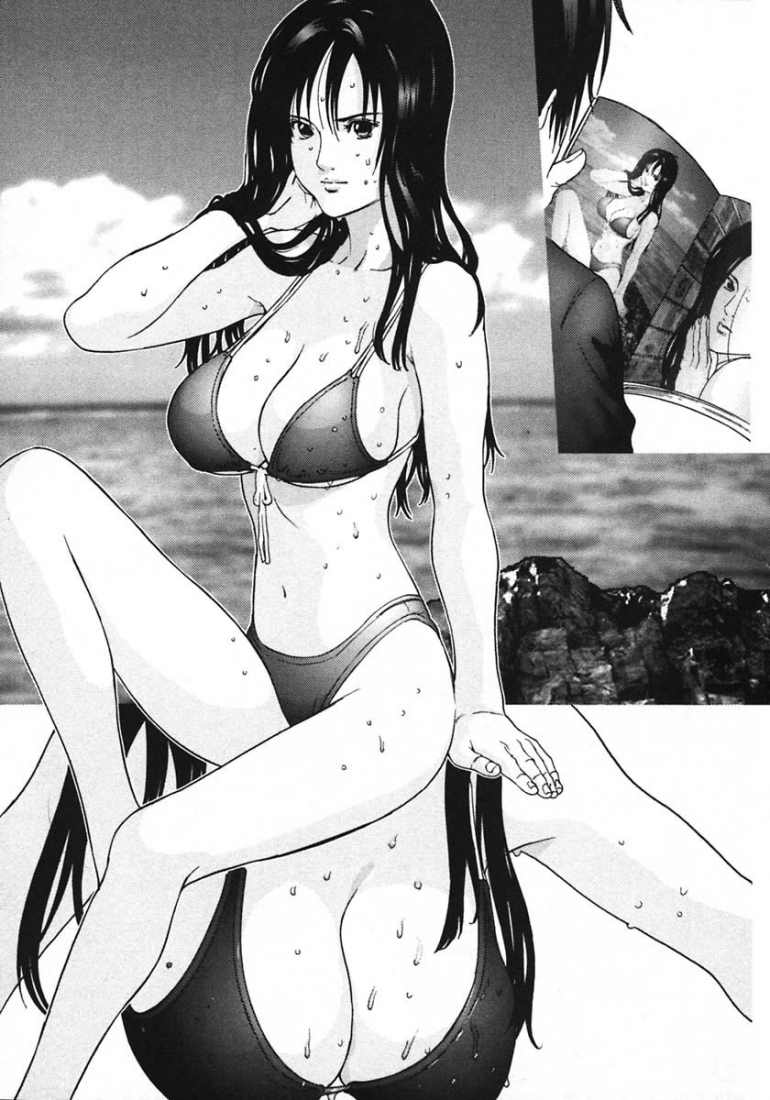 Gantz chap 137