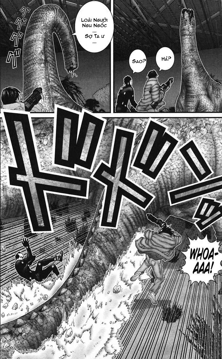 Gantz chap 142