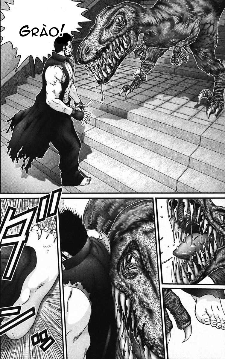 Gantz chap 142