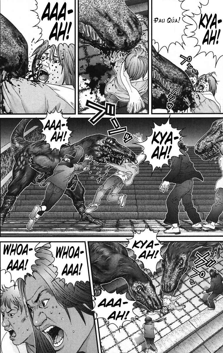 Gantz chap 141