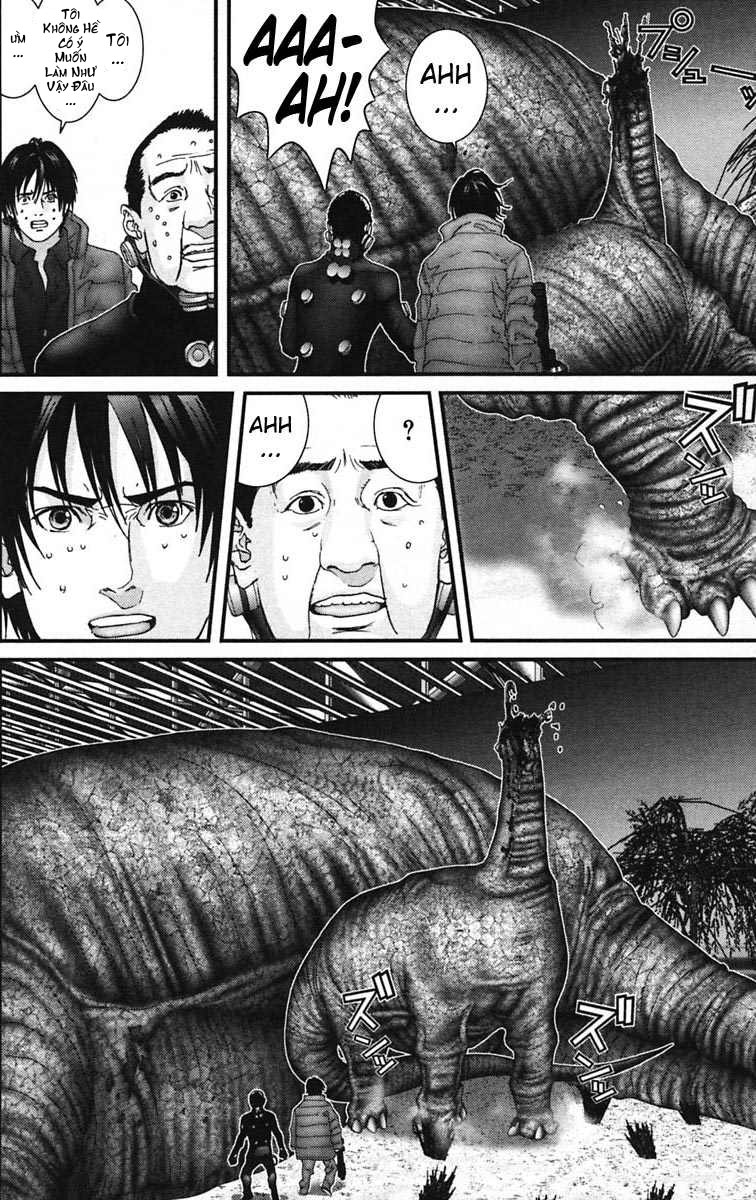 Gantz chap 141