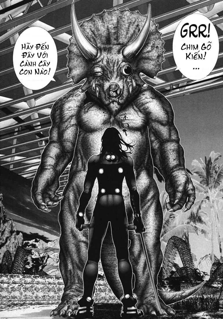 Gantz chap 13