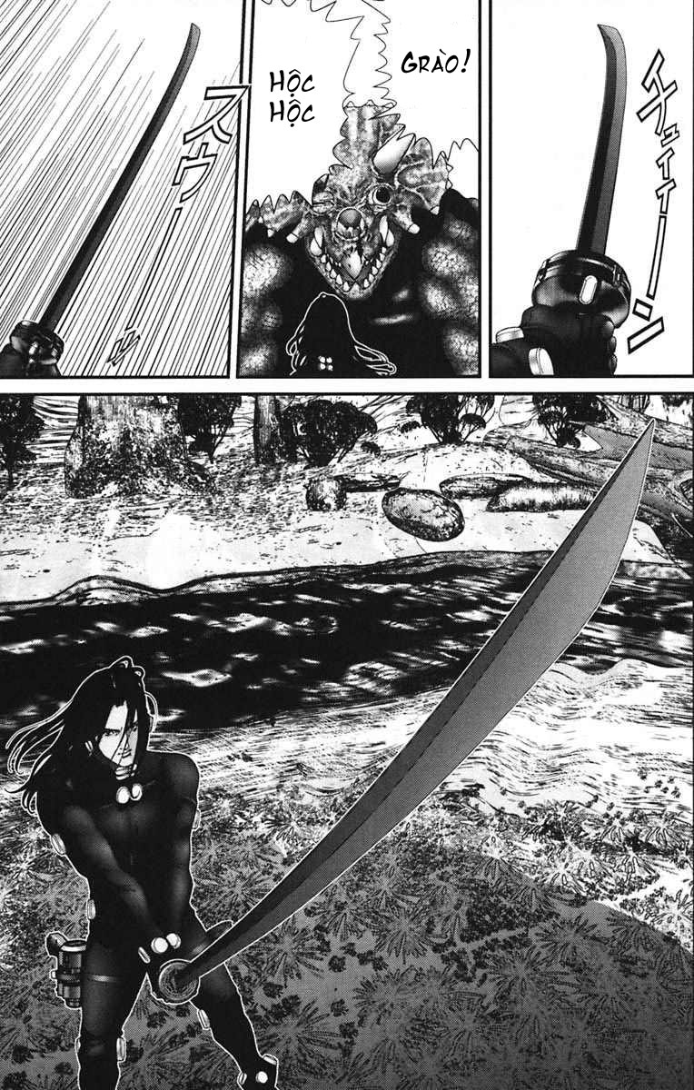 Gantz chap 13