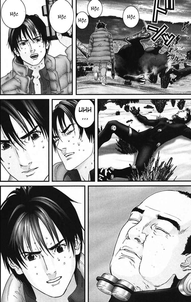 Gantz chap 138