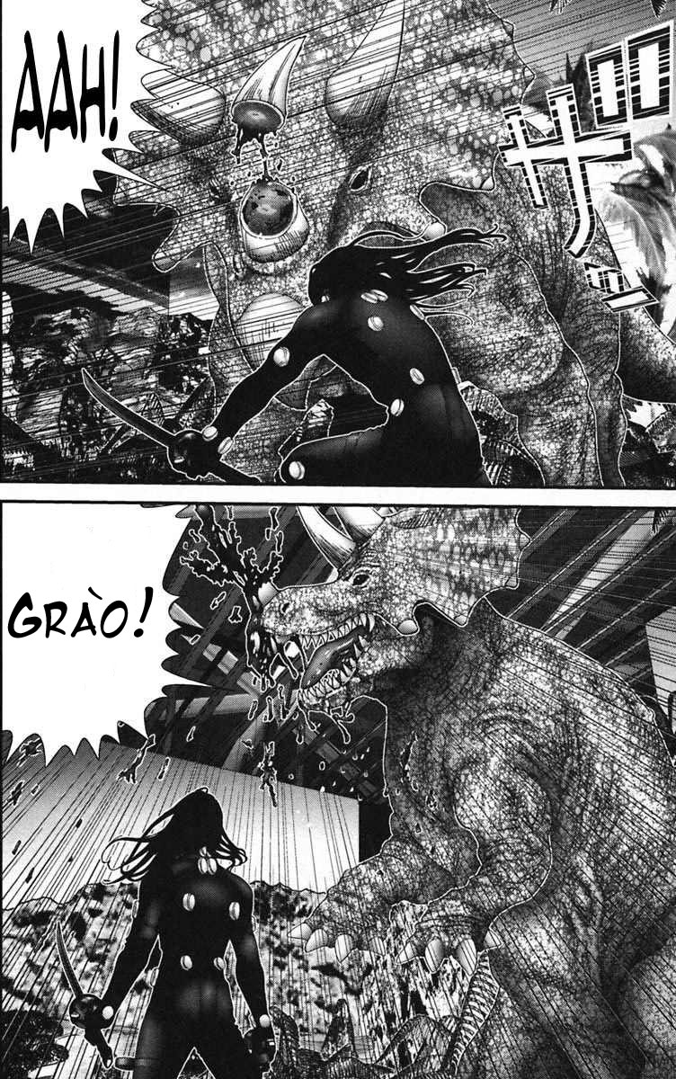Gantz chap 138