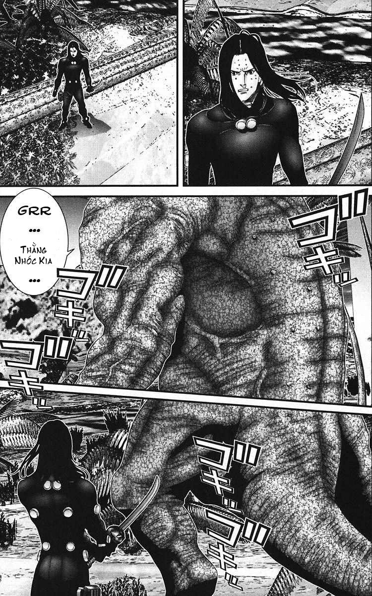Gantz chap 138