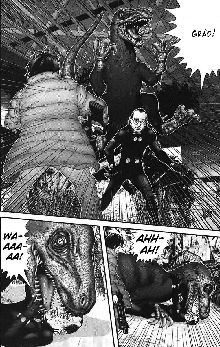 Gantz chap 137