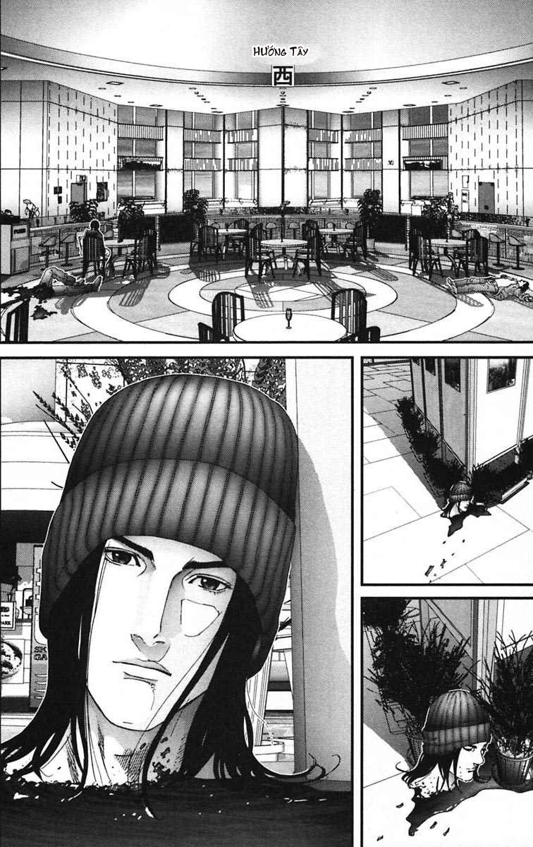 Gantz chap 134