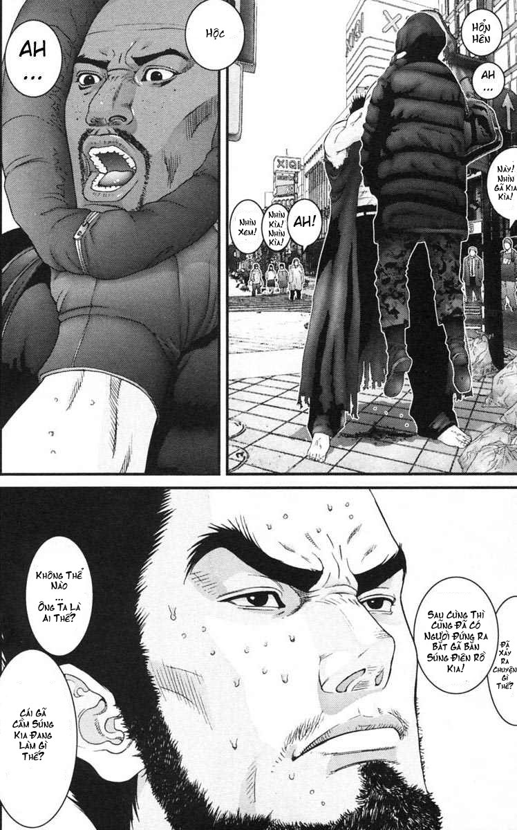 Gantz chap 127