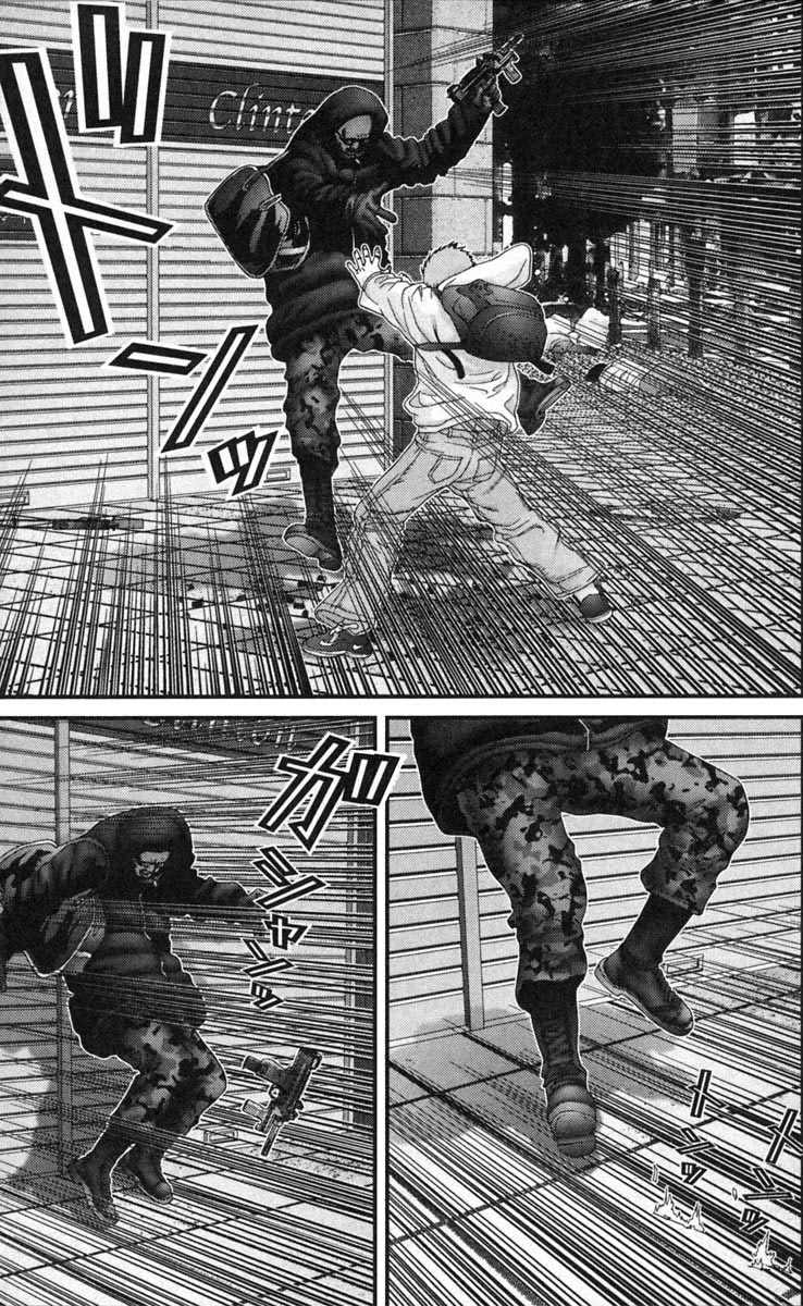 Gantz chap 130