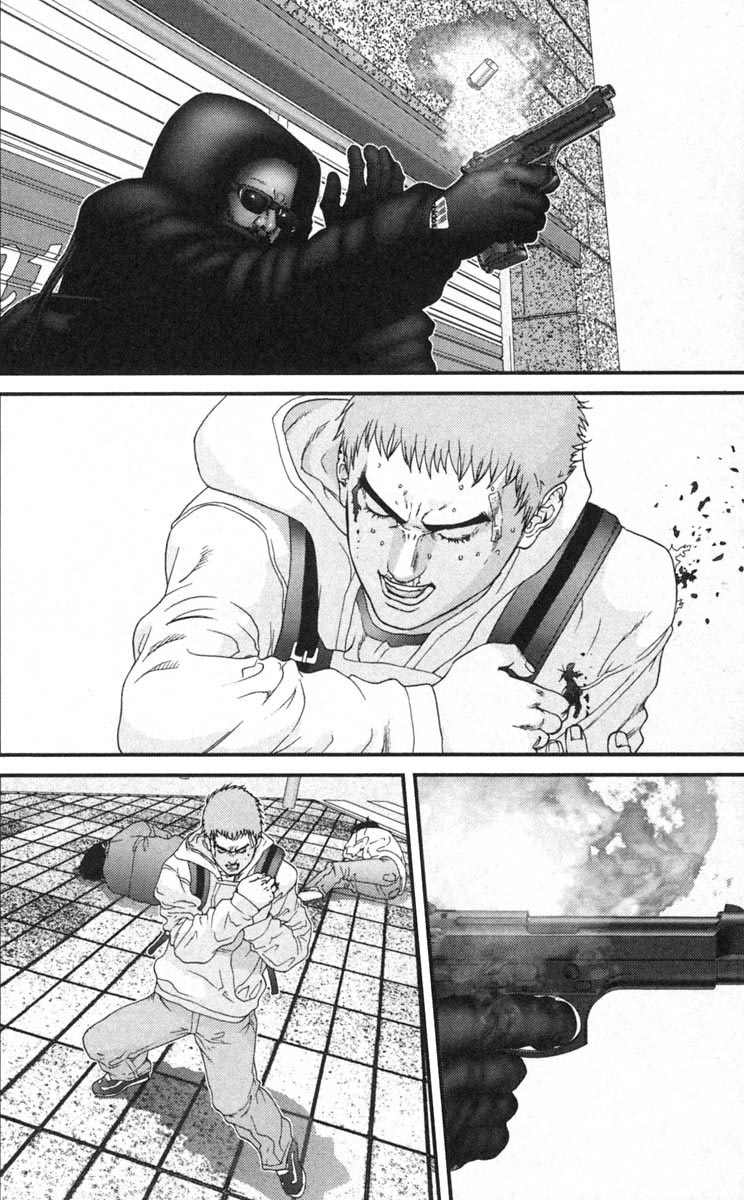 Gantz chap 130