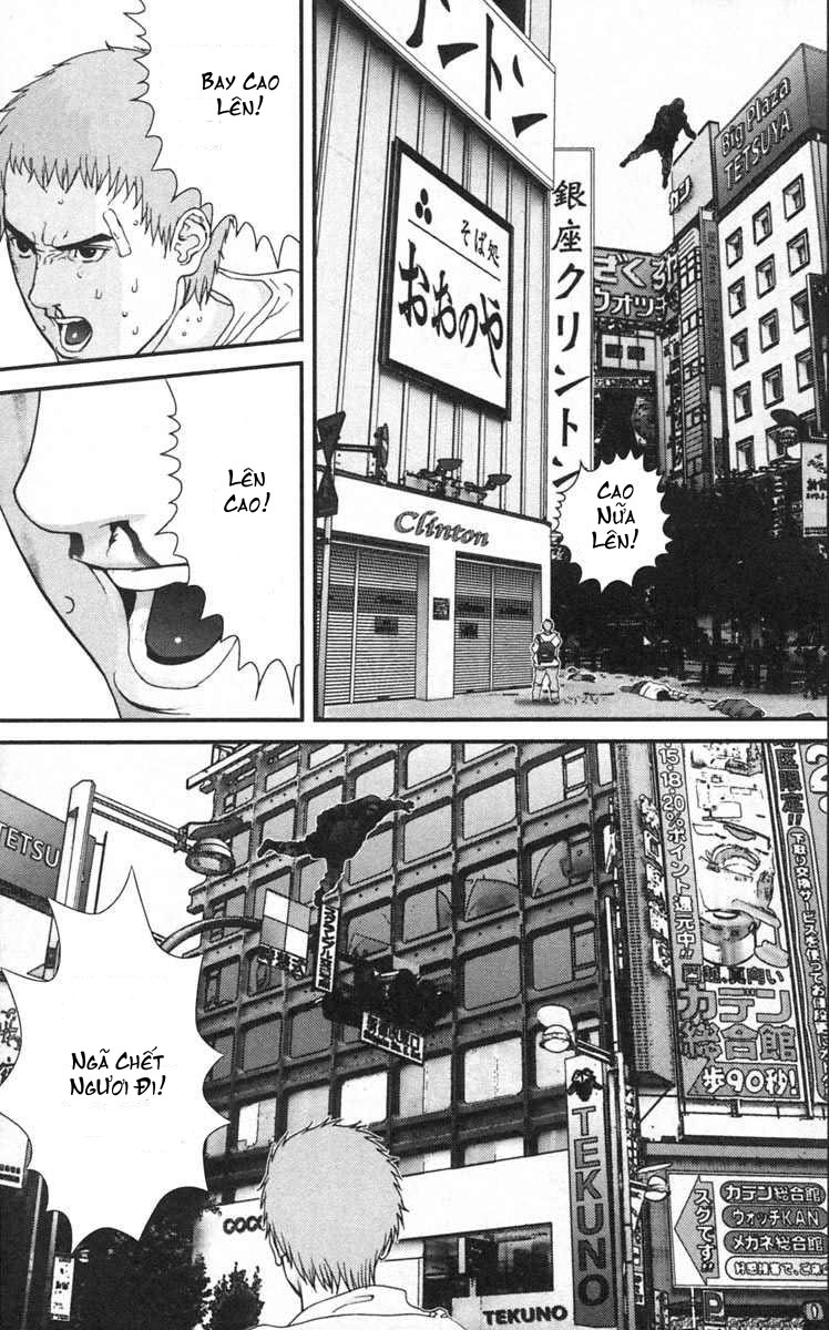 Gantz chap 130