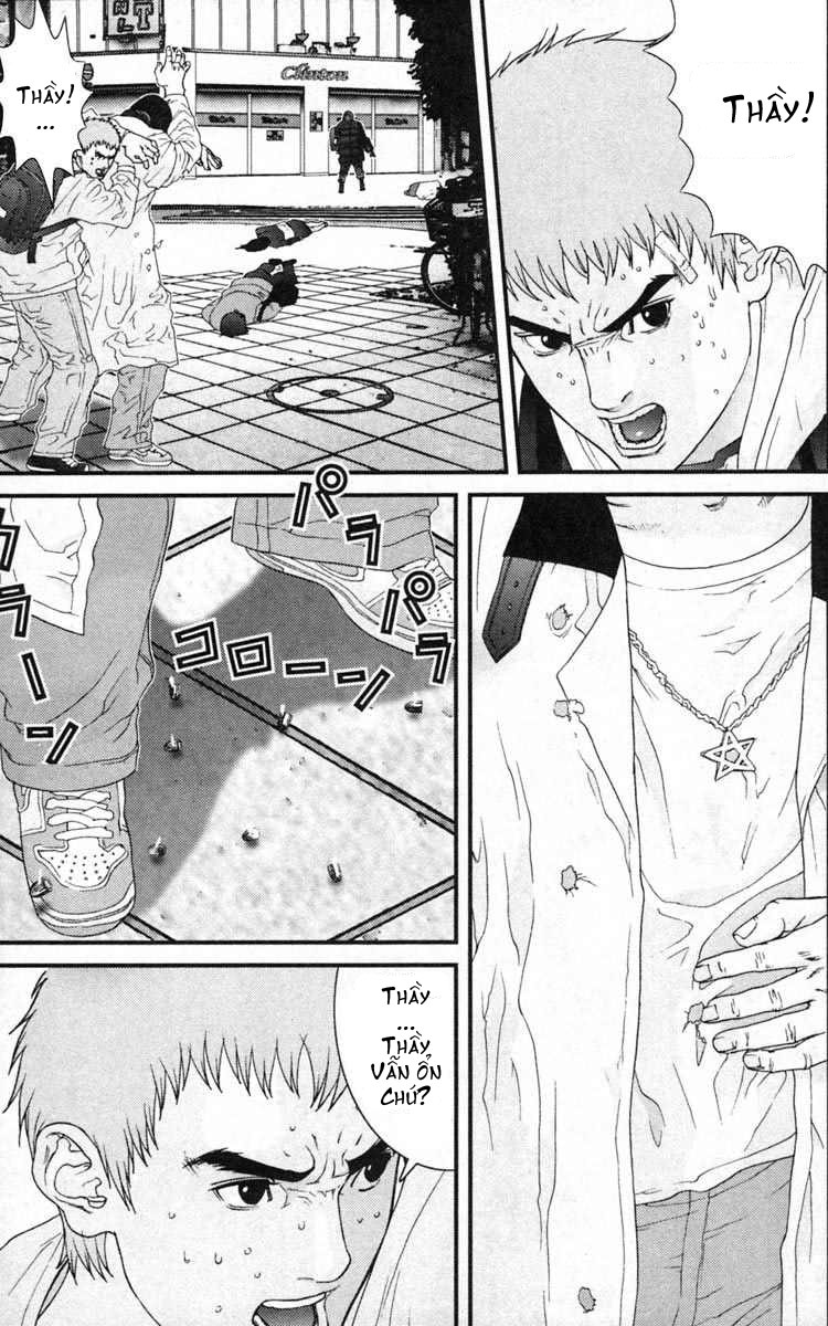 Gantz chap 12