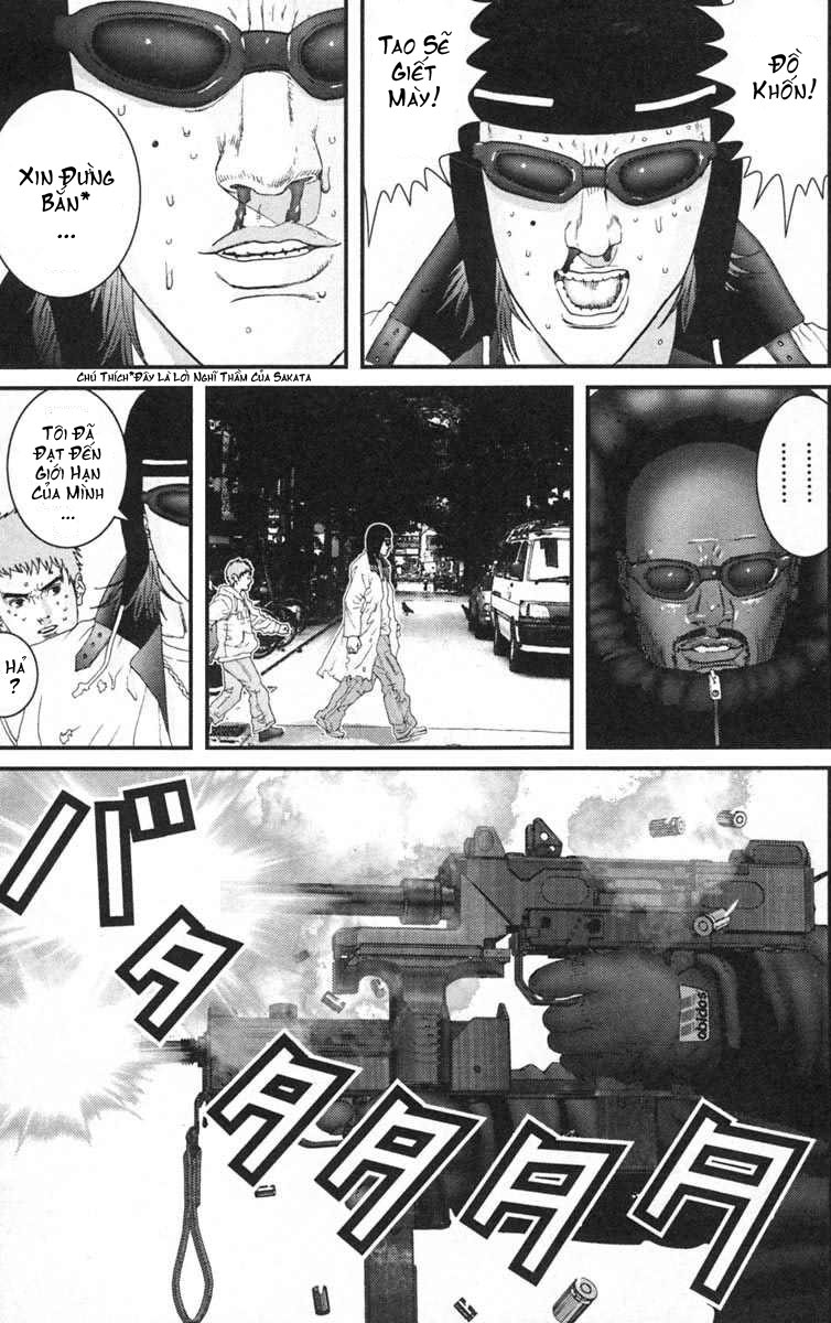 Gantz chap 12