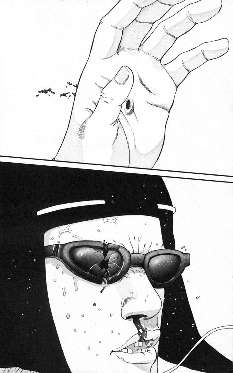 Gantz chap 12