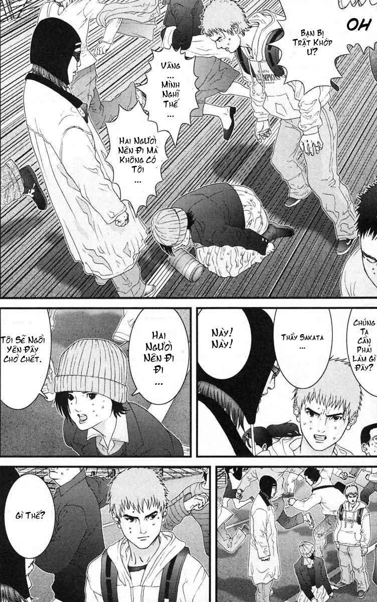Gantz chap 128