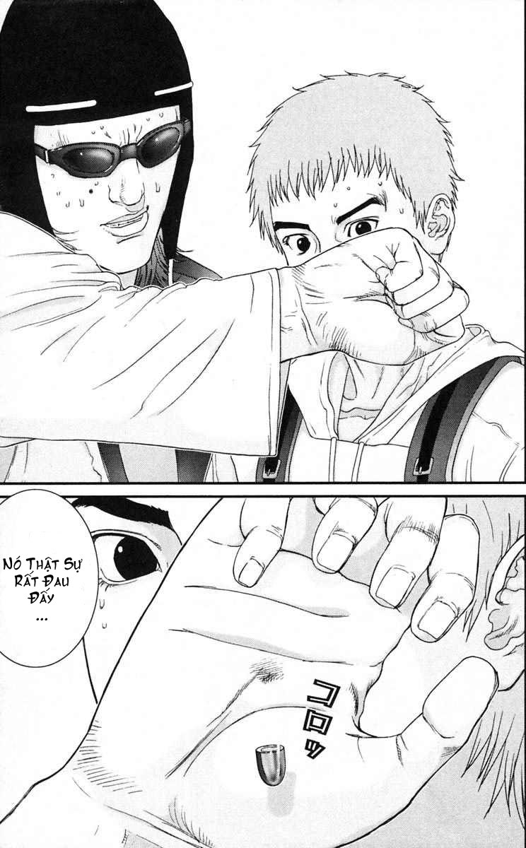 Gantz chap 128