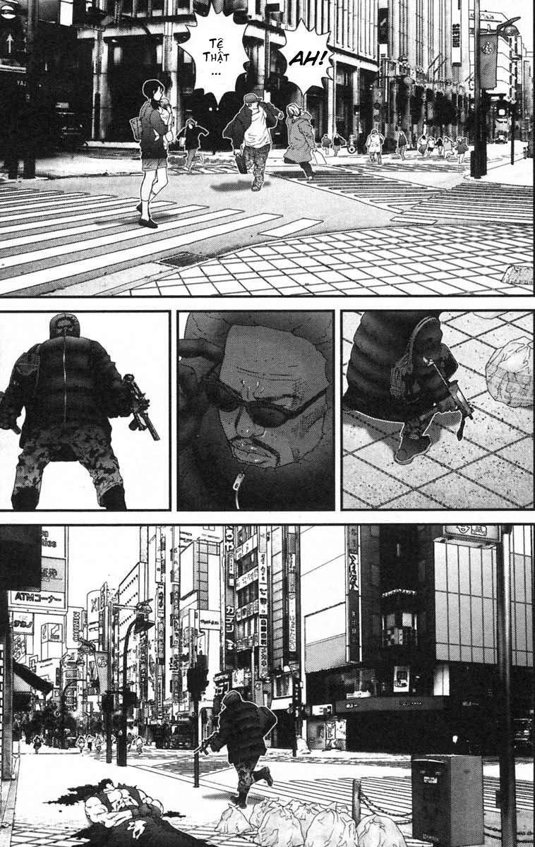 Gantz chap 127