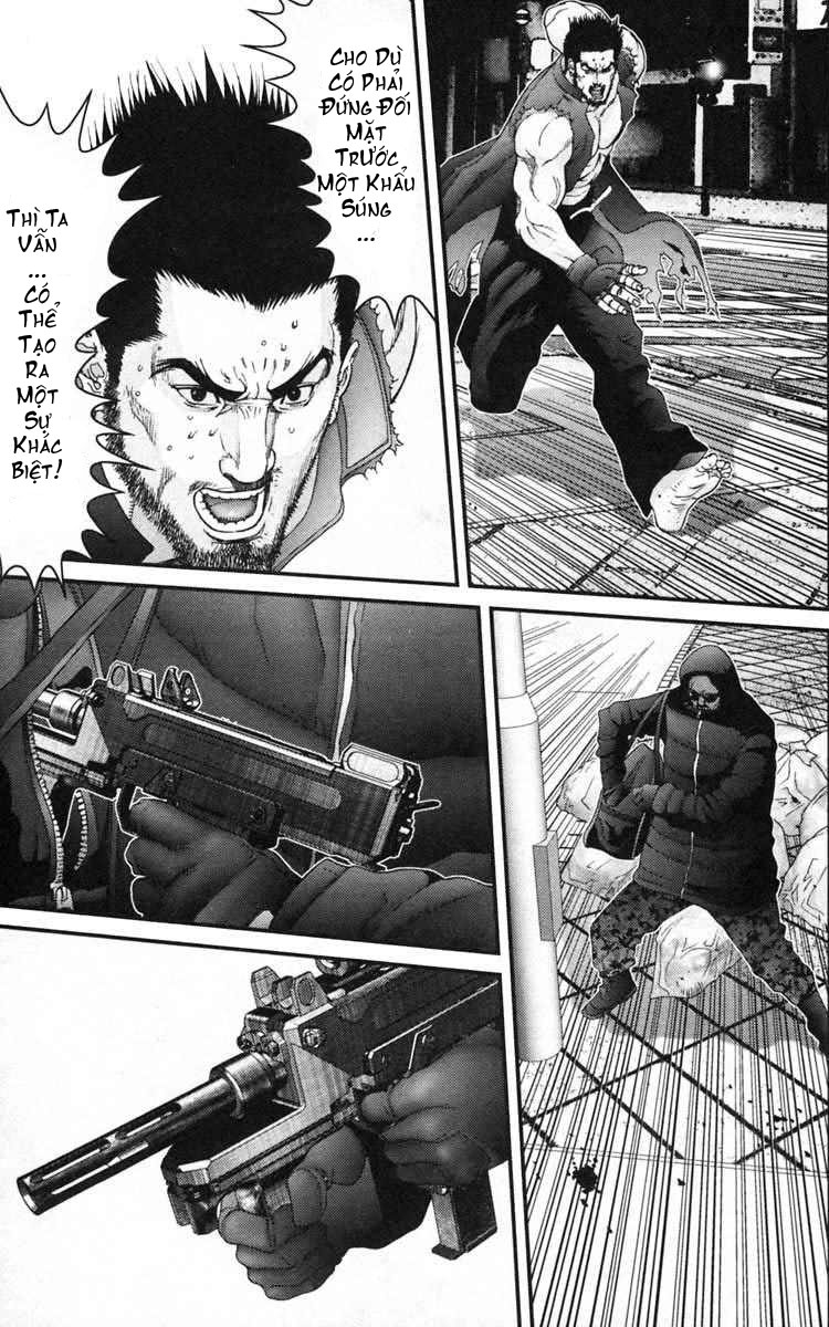 Gantz chap 126