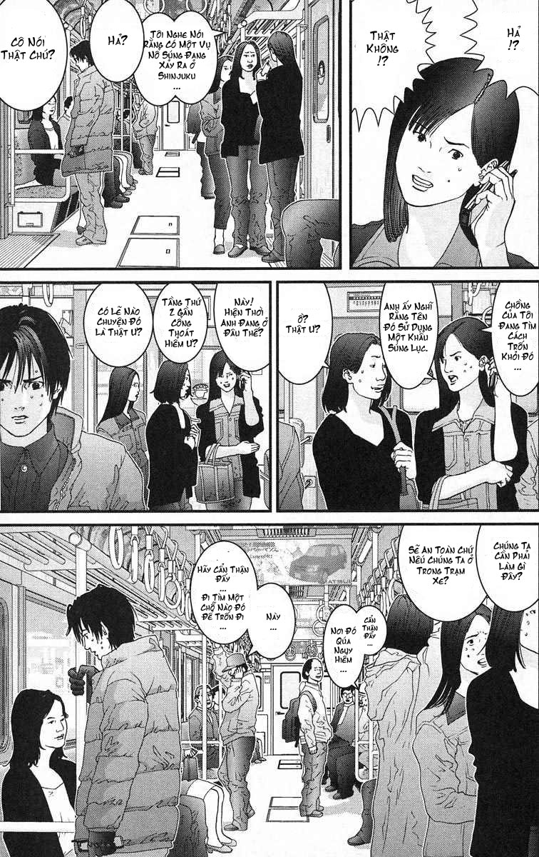 Gantz chap 124