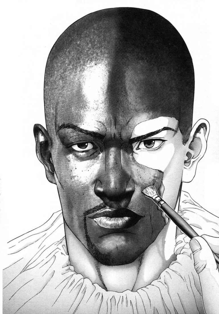 Gantz chap 121