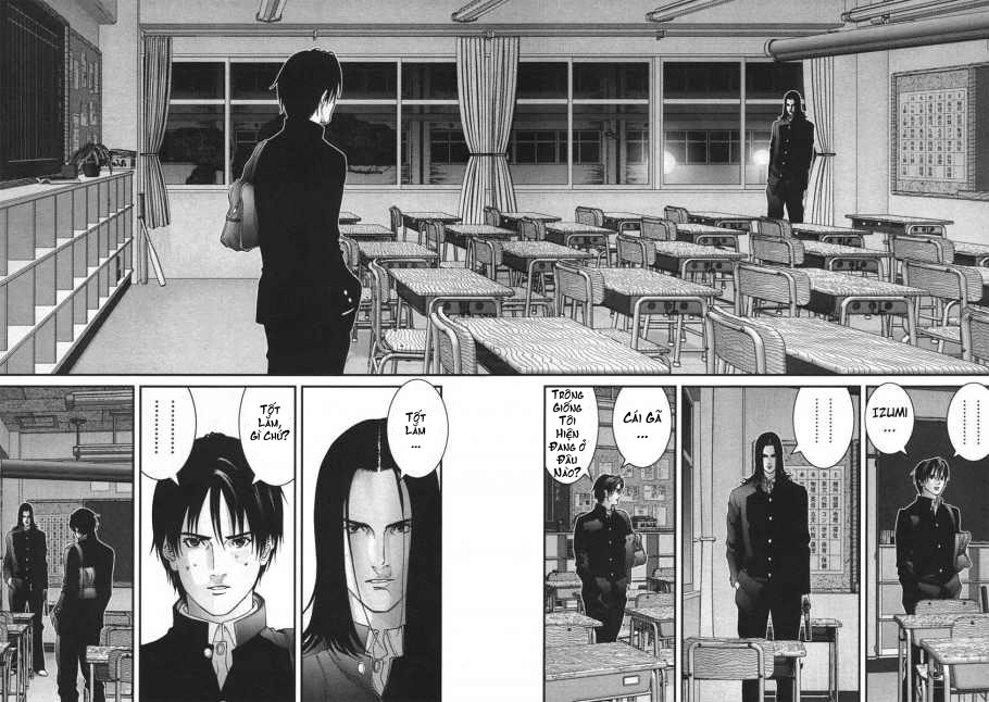 Gantz chap 11
