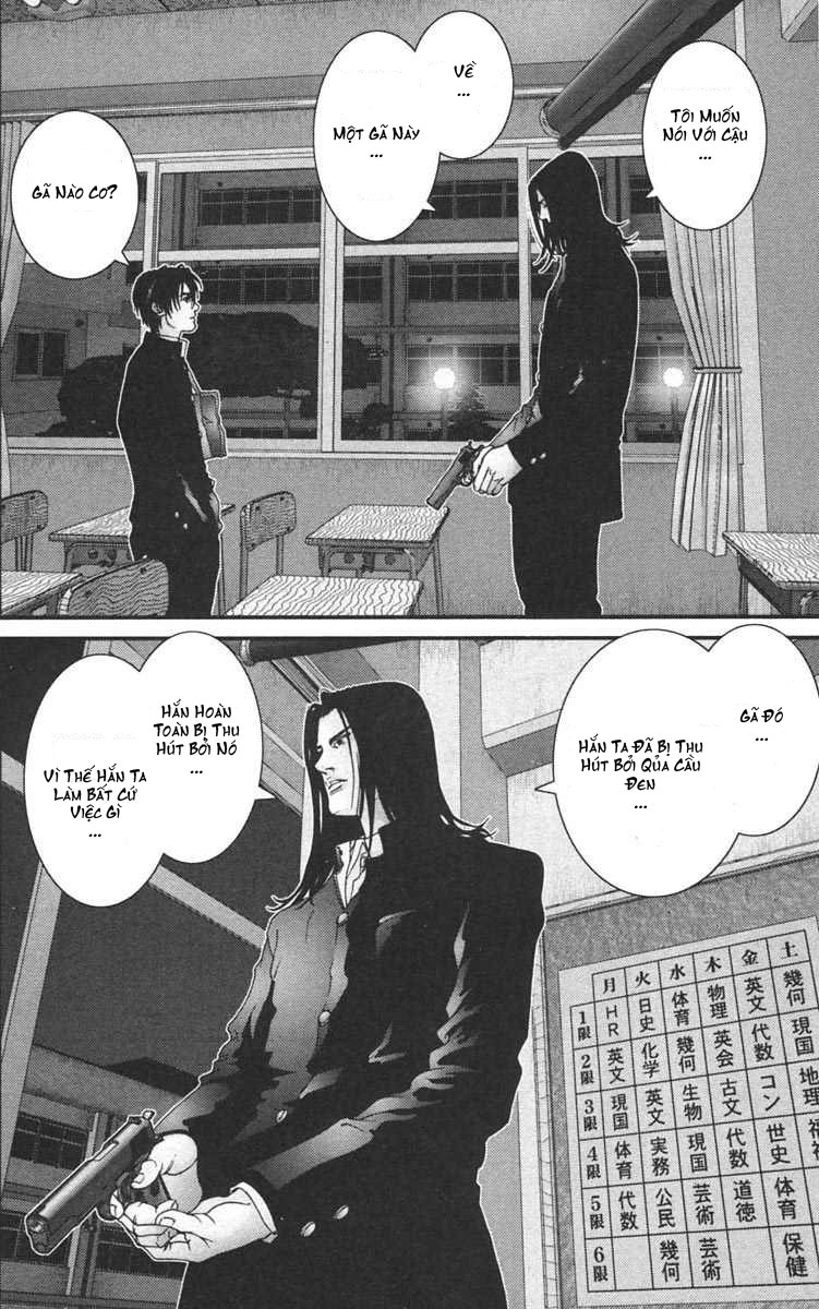 Gantz chap 11