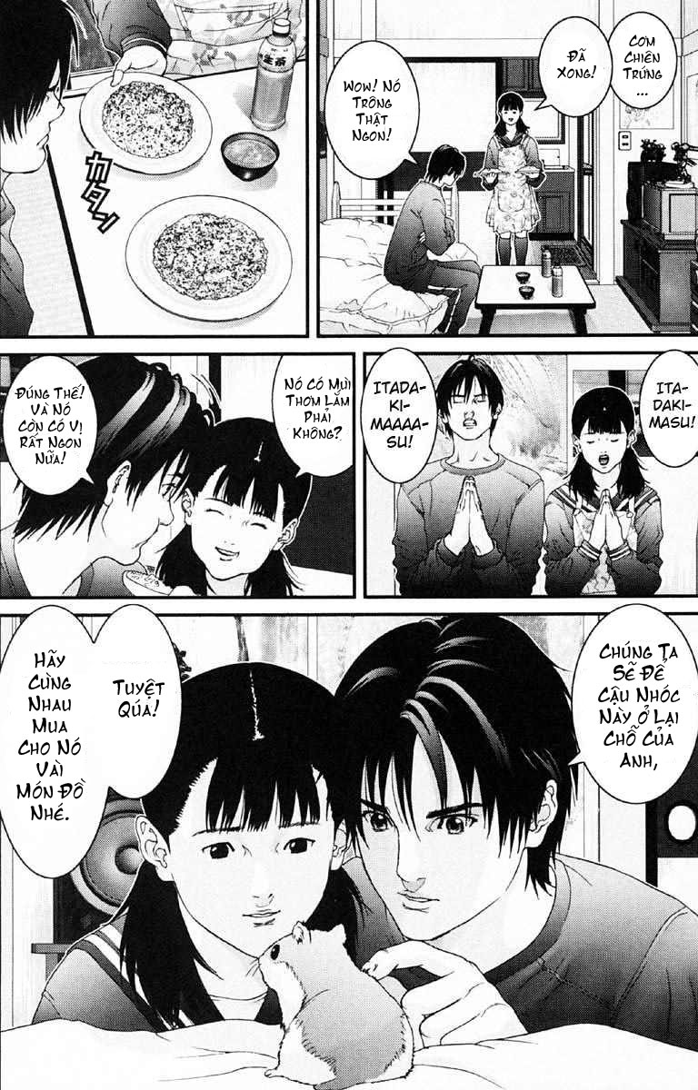 Gantz chap 118
