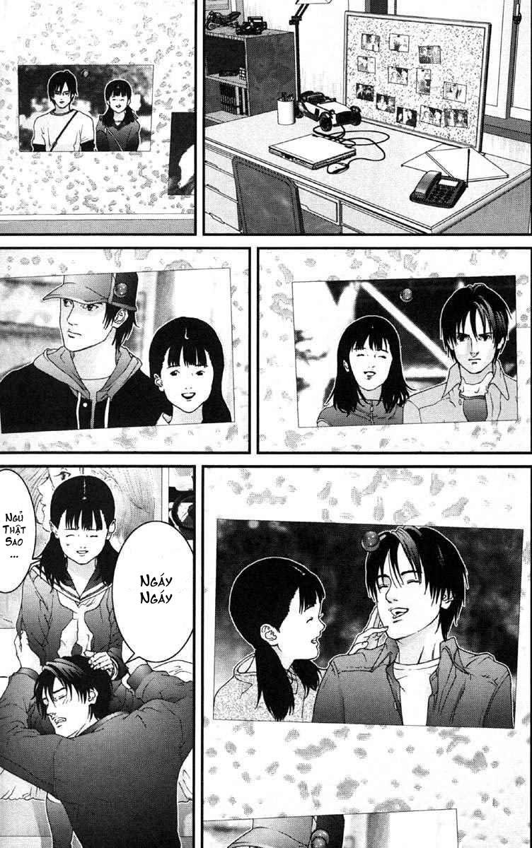 Gantz chap 118