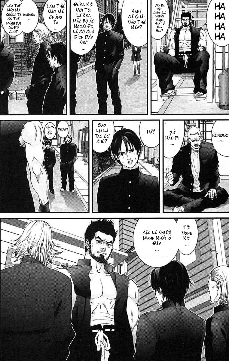 Gantz chap 117