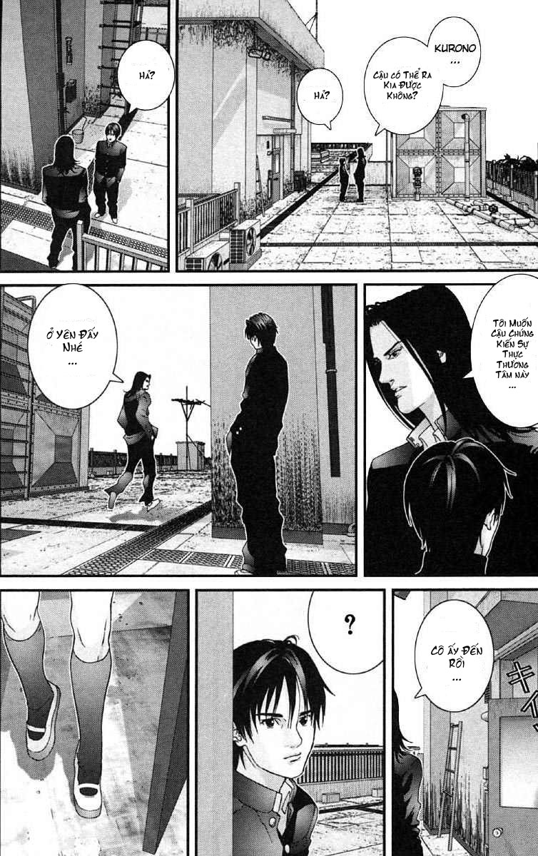 Gantz chap 118