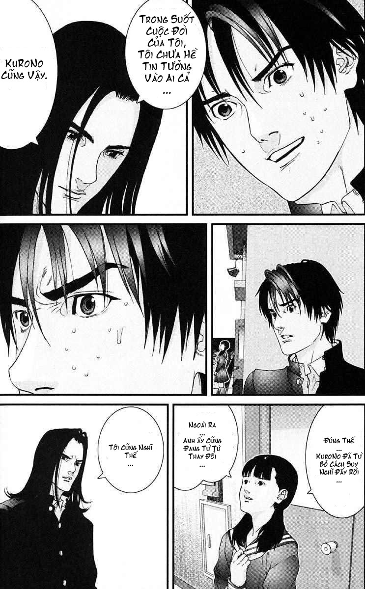 Gantz chap 118