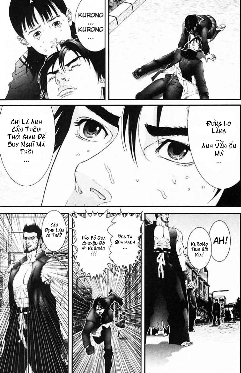 Gantz chap 117