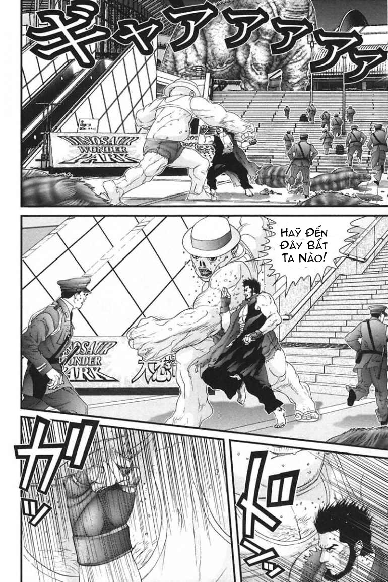 Gantz chap 153