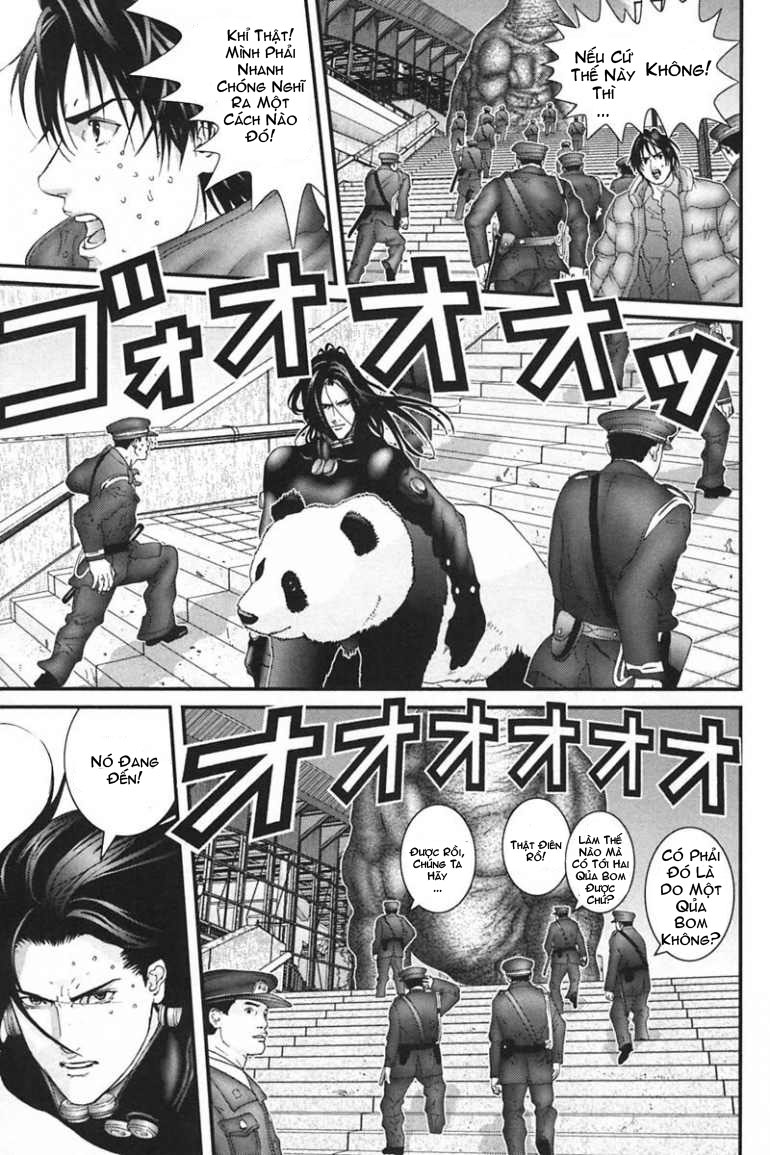 Gantz chap 153