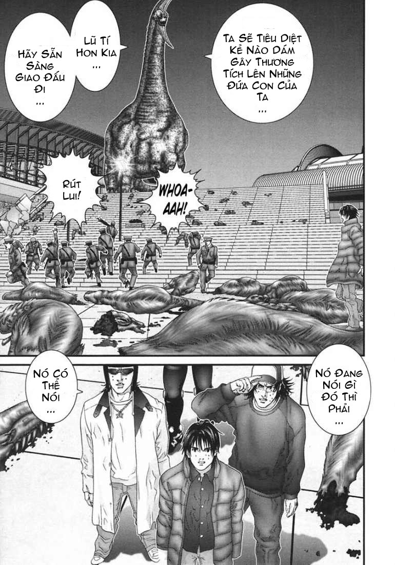Gantz chap 153