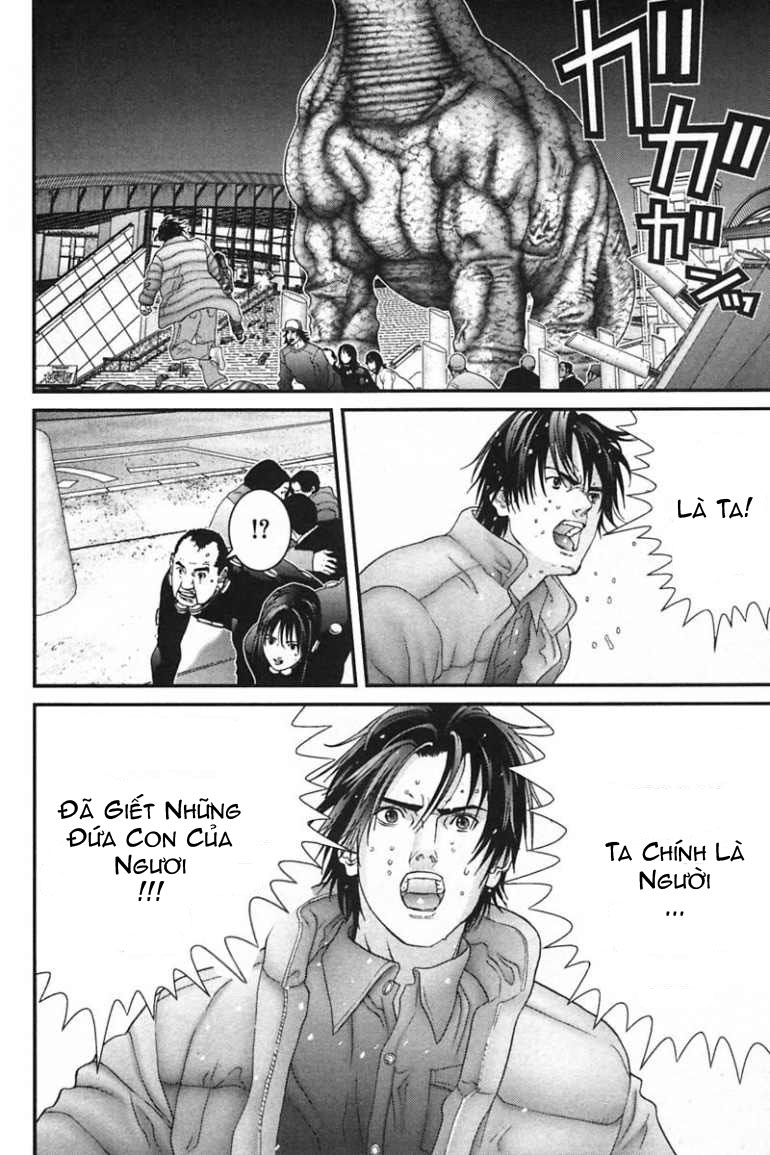 Gantz chap 153