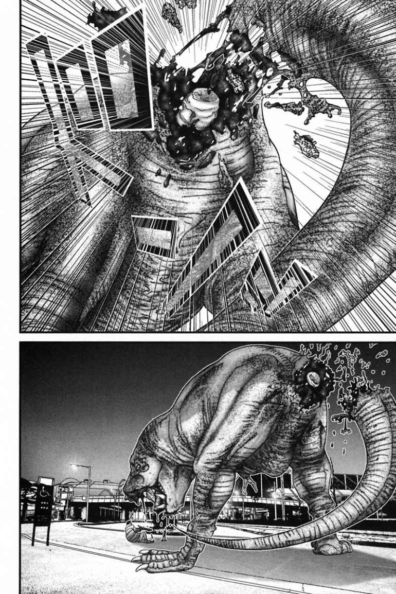 Gantz chap 149