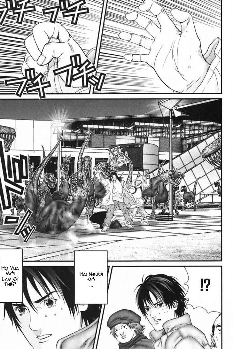 Gantz chap 151