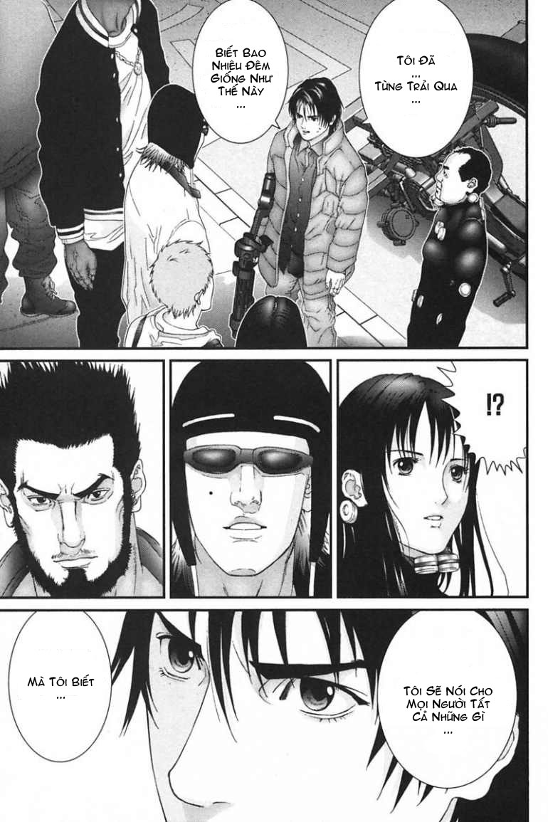 Gantz chap 150