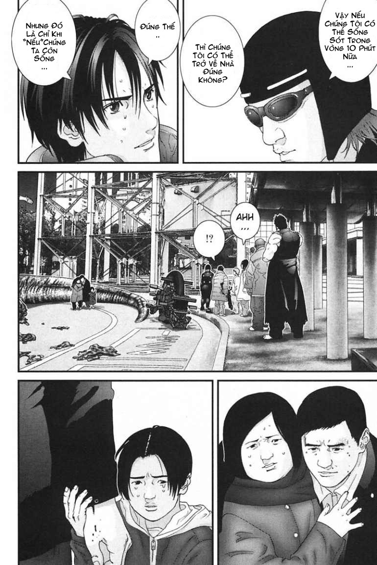 Gantz chap 150