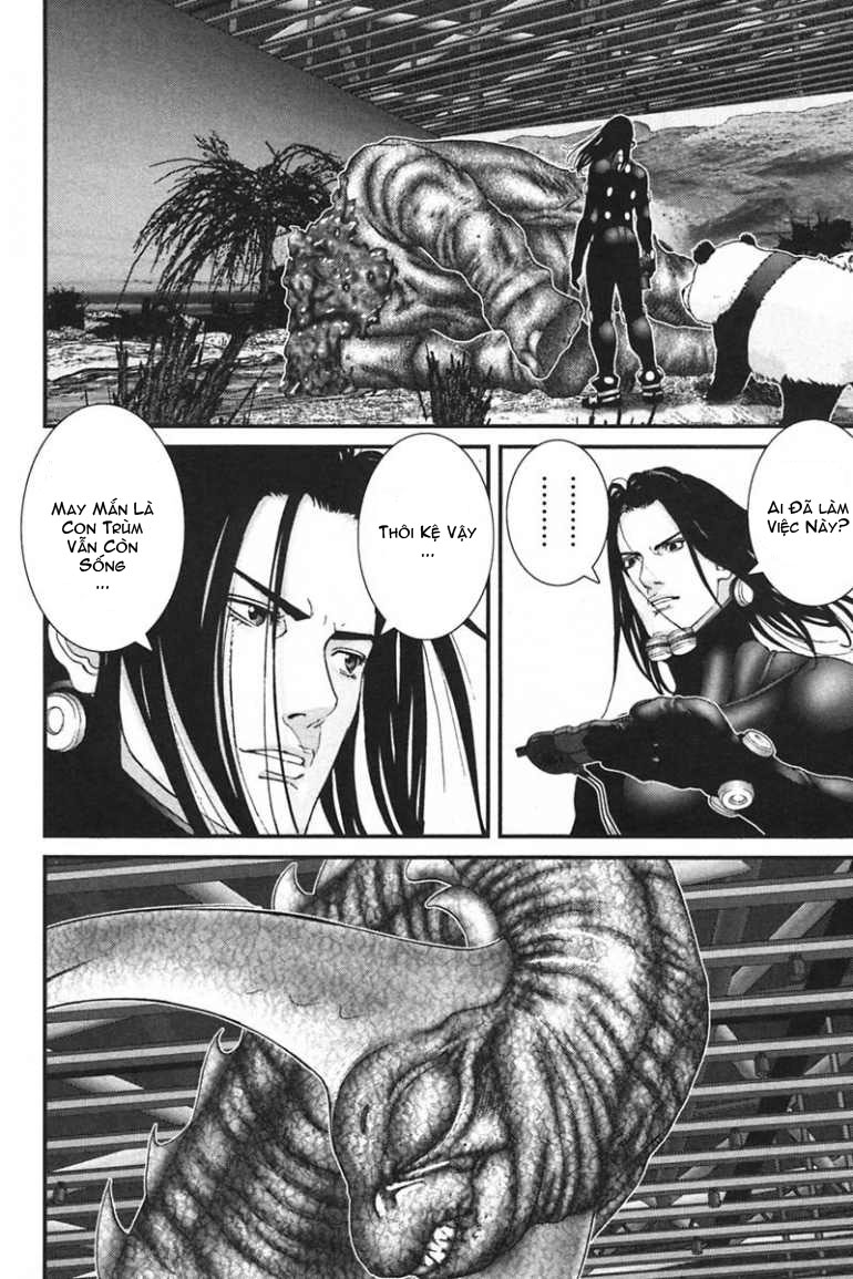 Gantz chap 150