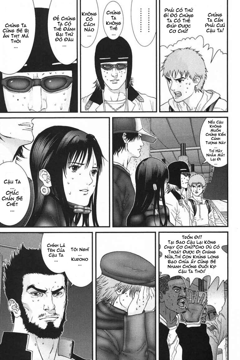 Gantz chap 149
