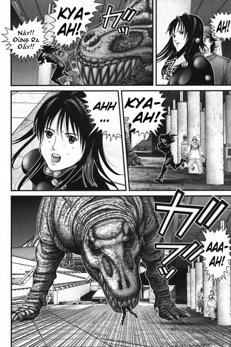 Gantz chap 146