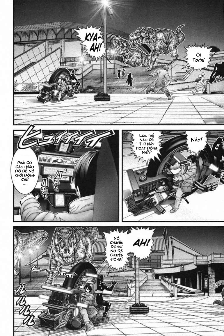 Gantz chap 146