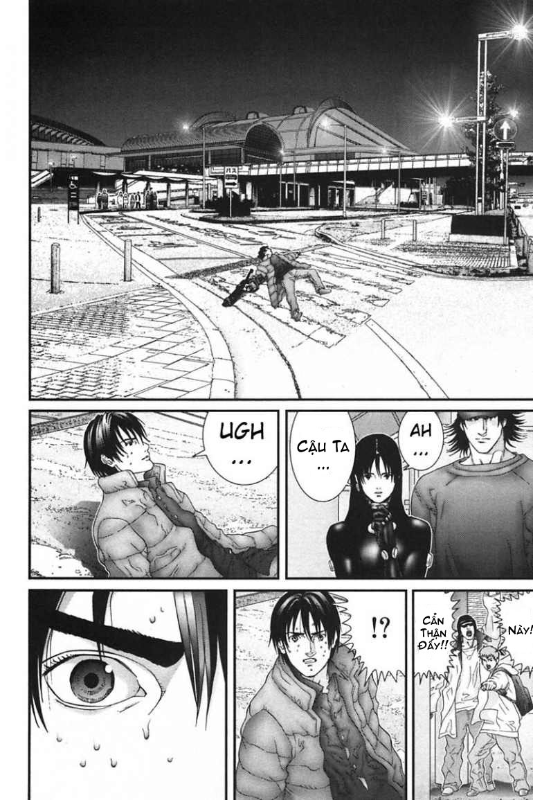 Gantz chap 148