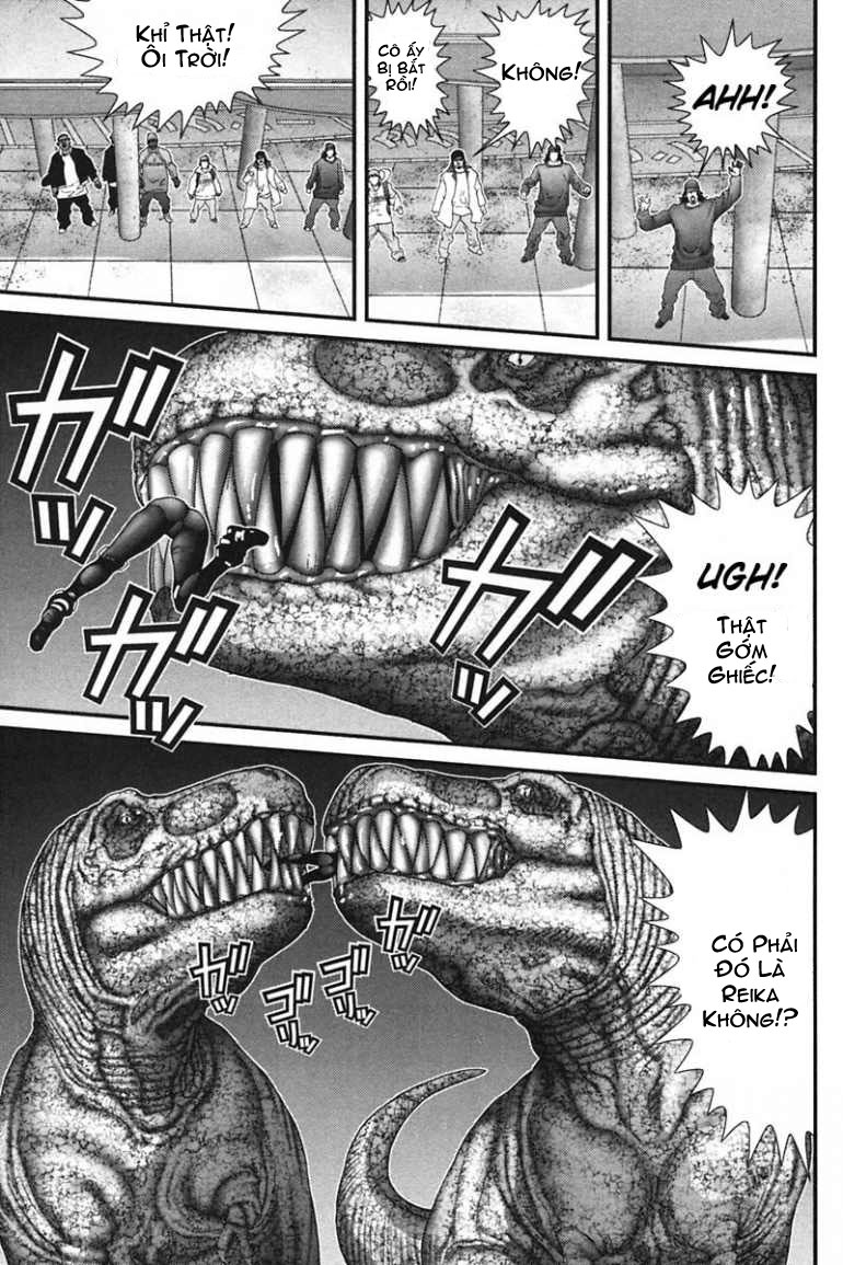 Gantz chap 146
