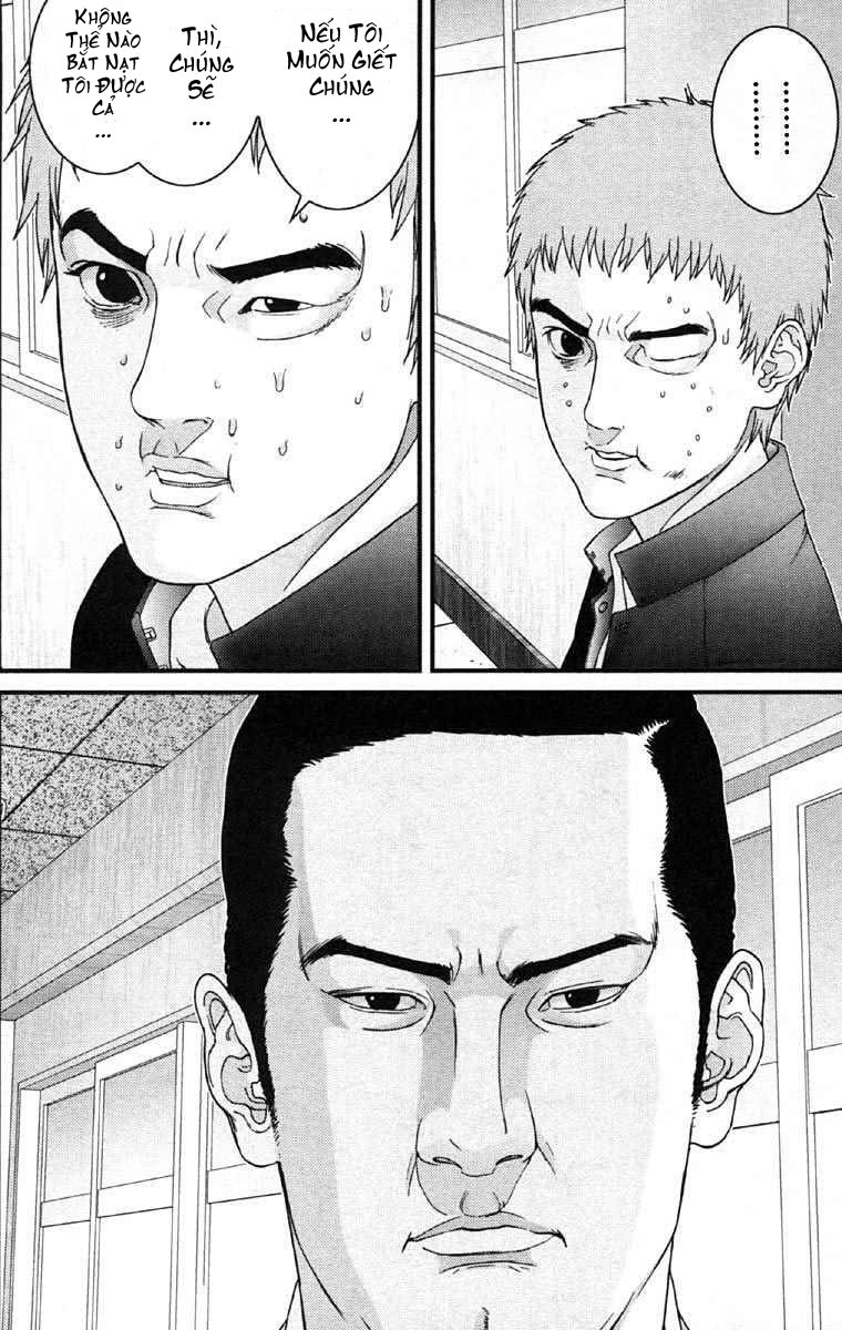 Gantz chap 114