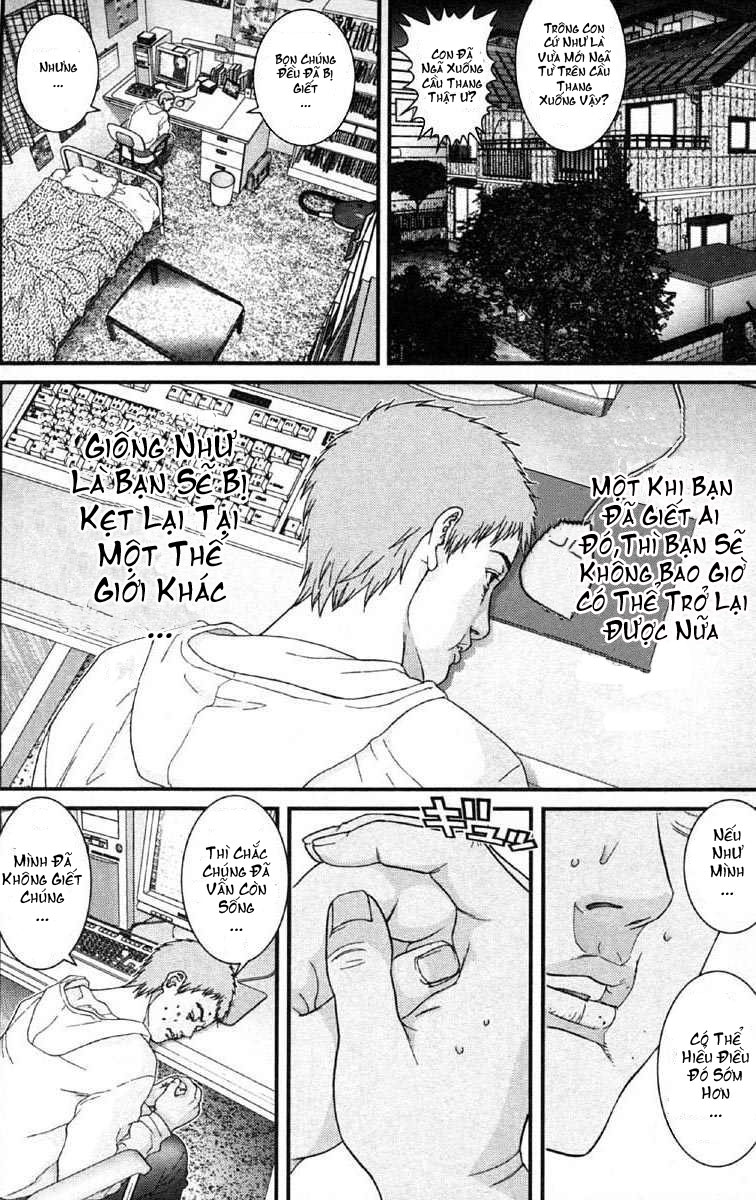 Gantz chap 114